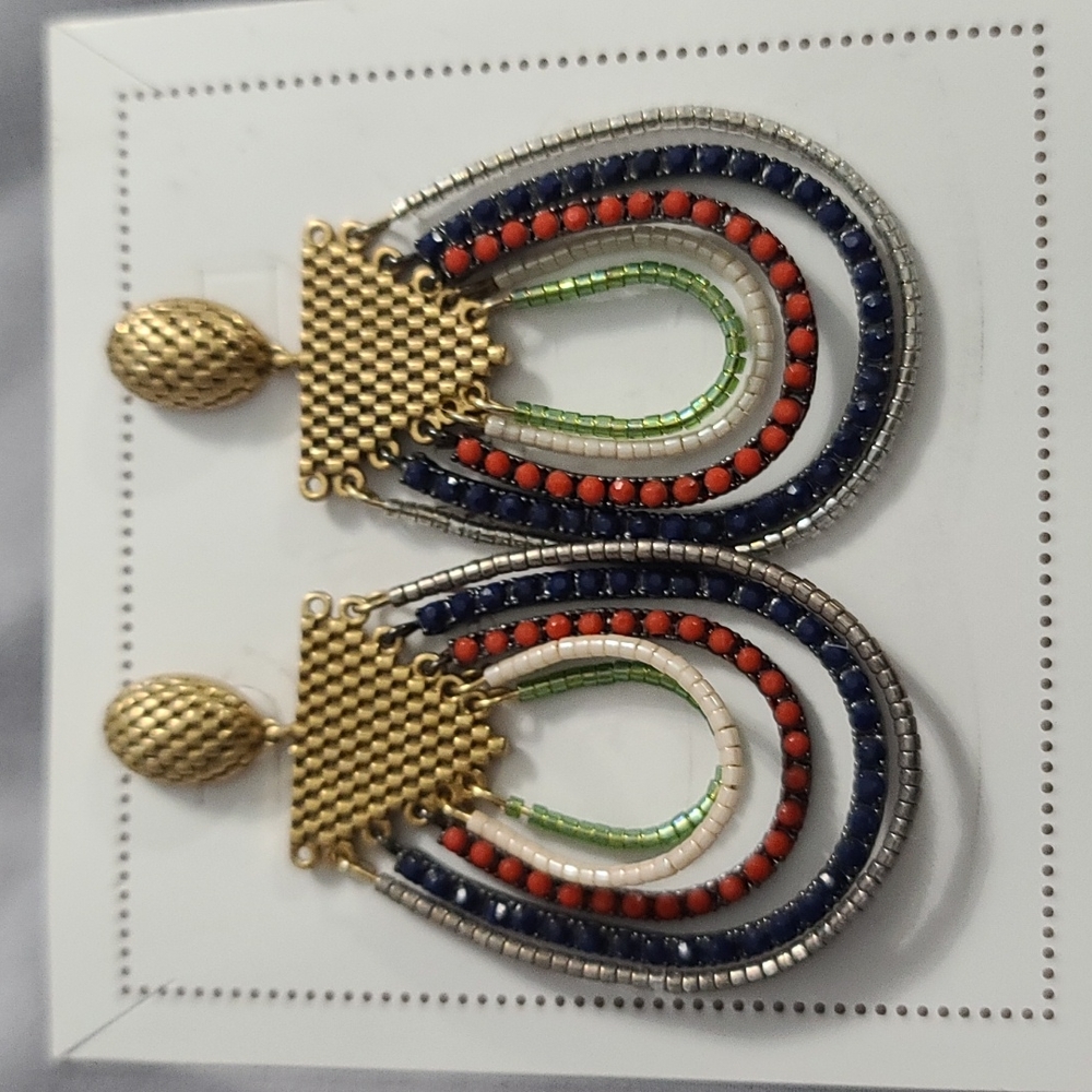 Stella & Dot Novak Earrings
